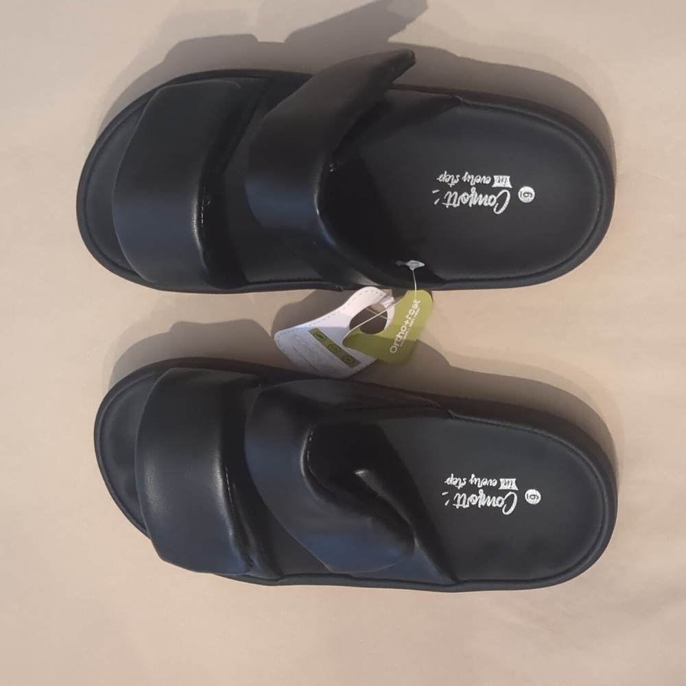 Ortho+Rest  Sandals NIB Size 6